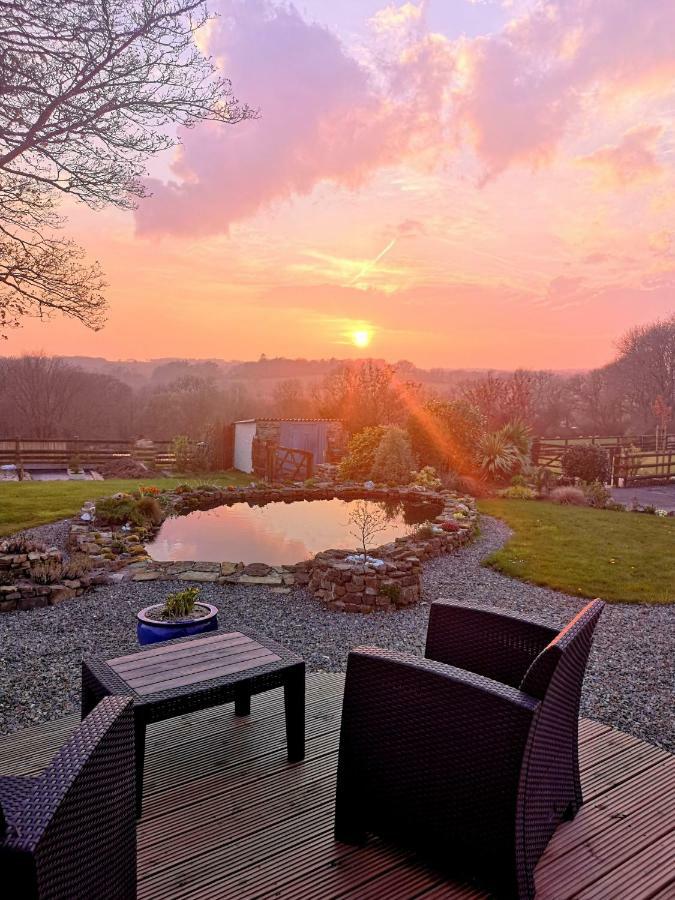 나버스 Sunset Hideaway 빌라 외부 사진